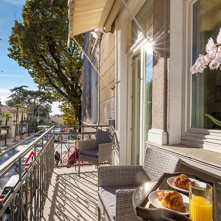 Villa Sokol Apartments Opatija Center Εξωτερικό φωτογραφία