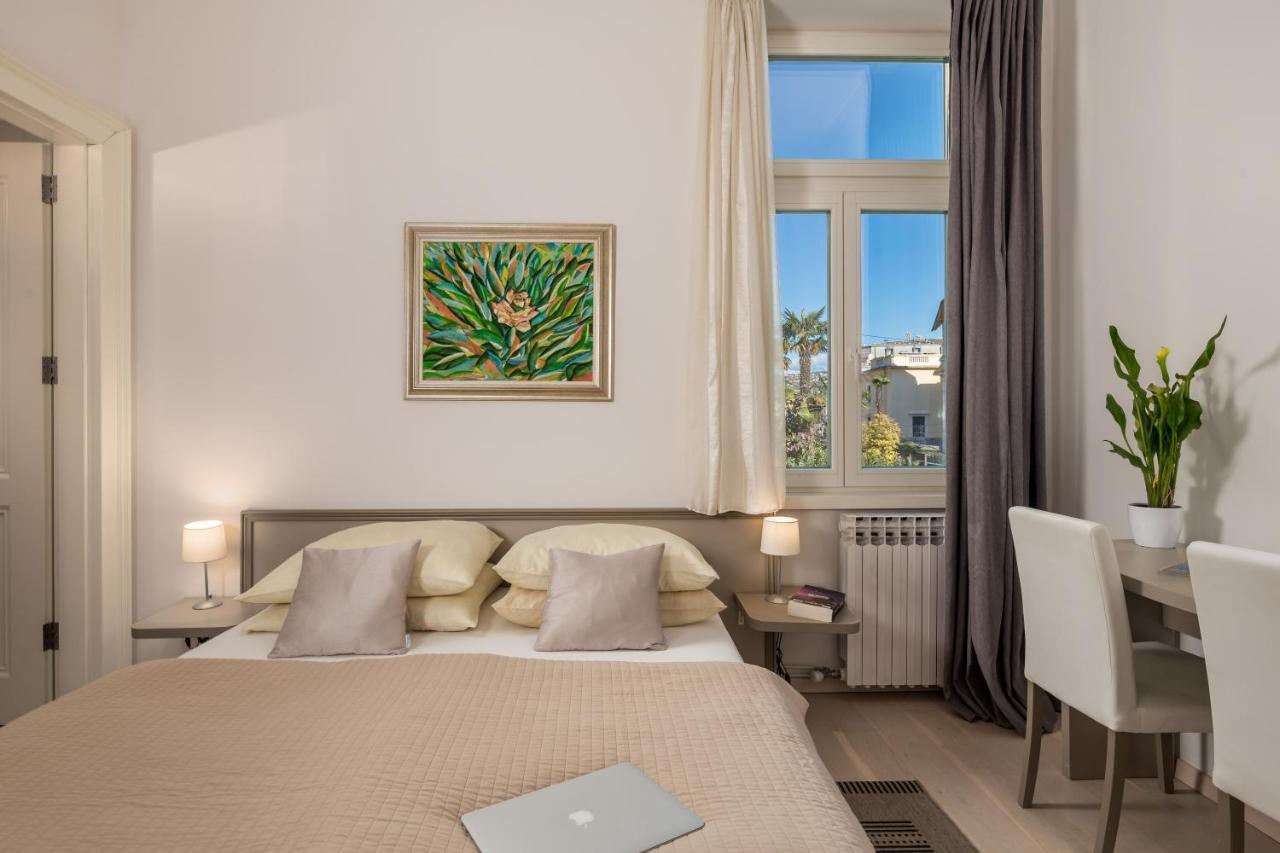 Villa Sokol Apartments Opatija Center Εξωτερικό φωτογραφία