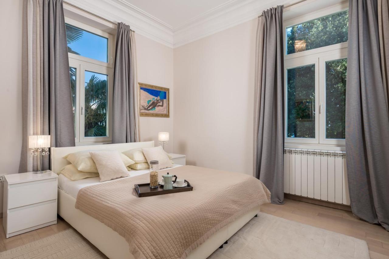 Villa Sokol Apartments Opatija Center Εξωτερικό φωτογραφία