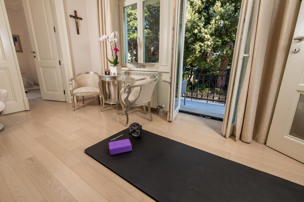 Villa Sokol Apartments Opatija Center Εξωτερικό φωτογραφία