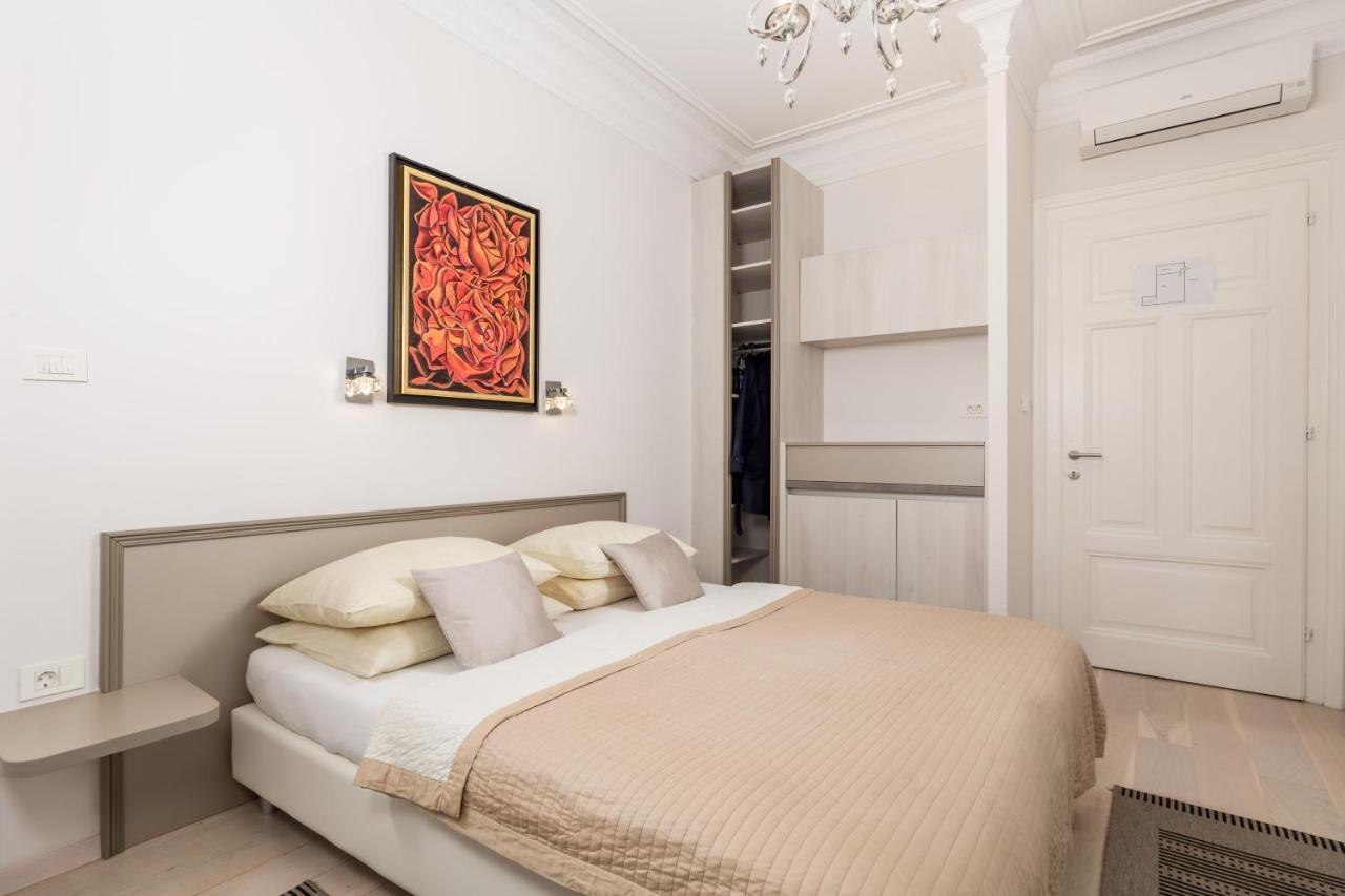 Villa Sokol Apartments Opatija Center Εξωτερικό φωτογραφία