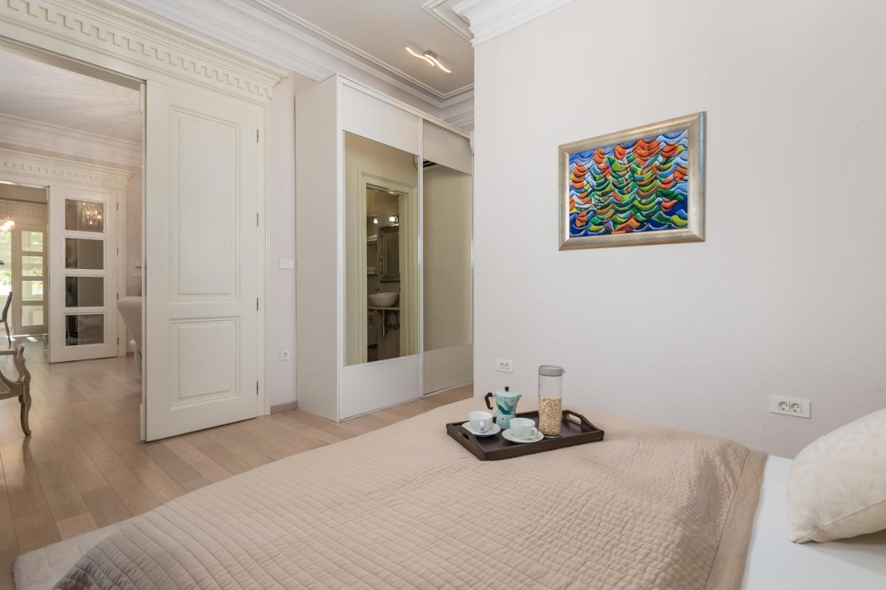 Villa Sokol Apartments Opatija Center Εξωτερικό φωτογραφία