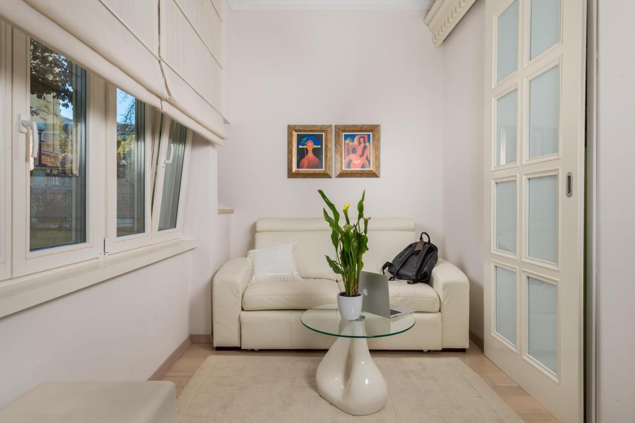 Villa Sokol Apartments Opatija Center Εξωτερικό φωτογραφία