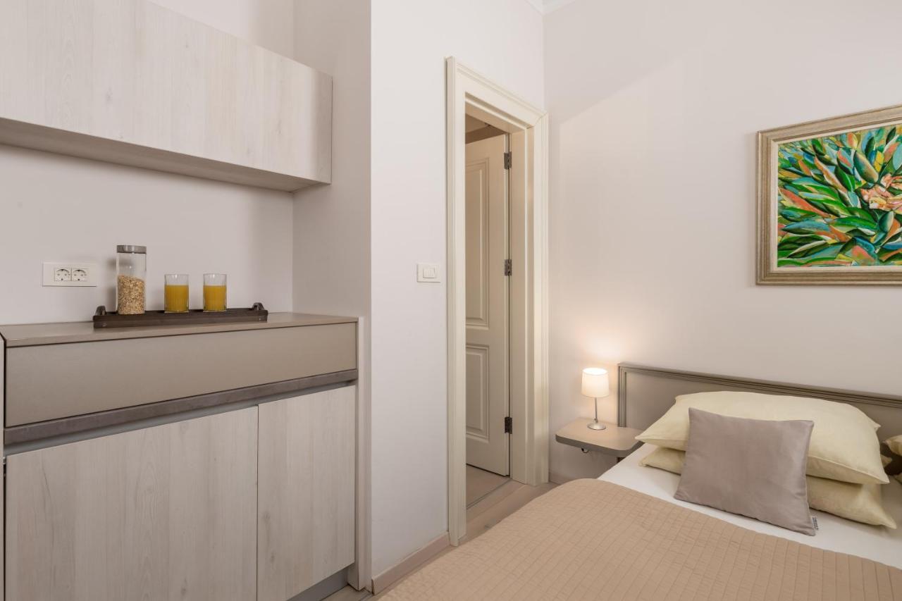 Villa Sokol Apartments Opatija Center Εξωτερικό φωτογραφία