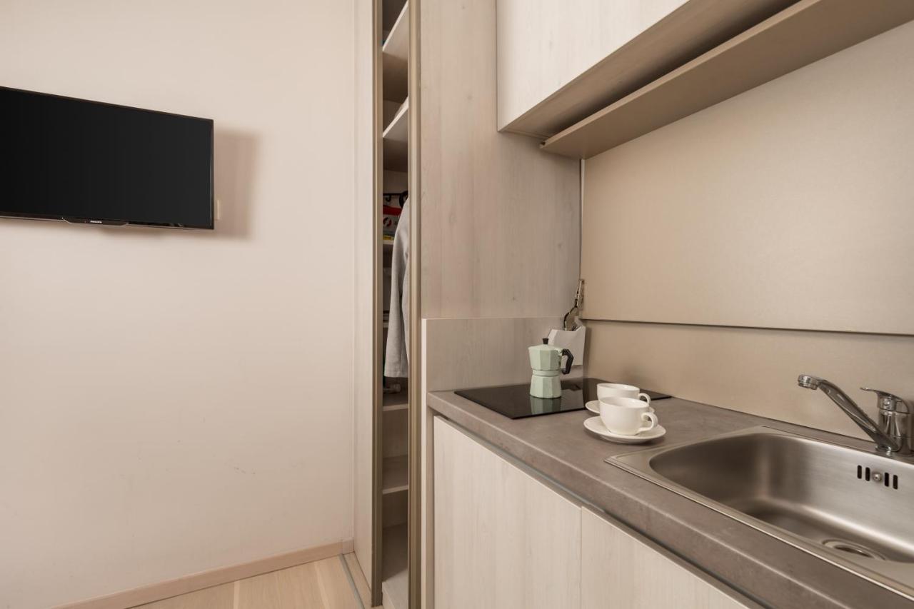 Villa Sokol Apartments Opatija Center Εξωτερικό φωτογραφία