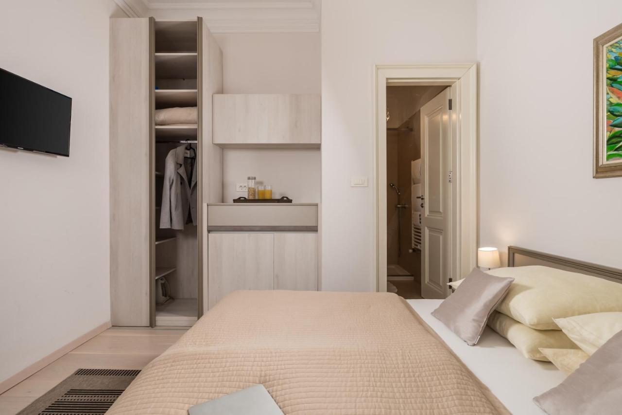 Villa Sokol Apartments Opatija Center Εξωτερικό φωτογραφία