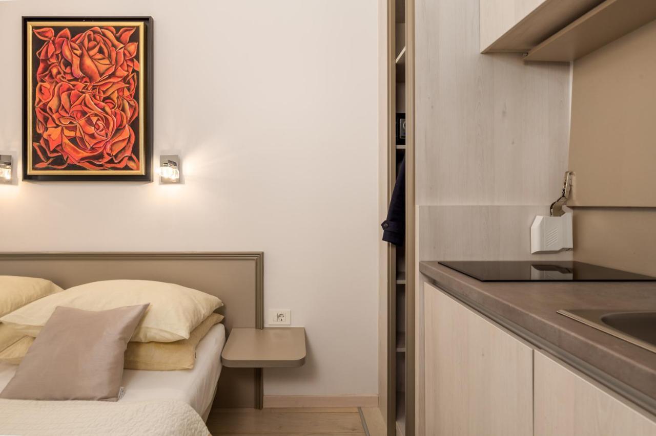 Villa Sokol Apartments Opatija Center Εξωτερικό φωτογραφία