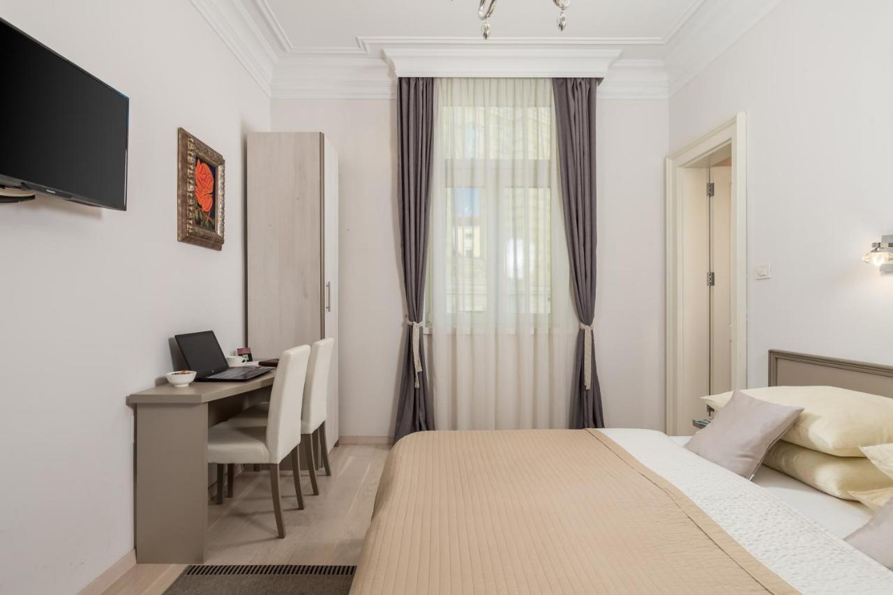 Villa Sokol Apartments Opatija Center Εξωτερικό φωτογραφία