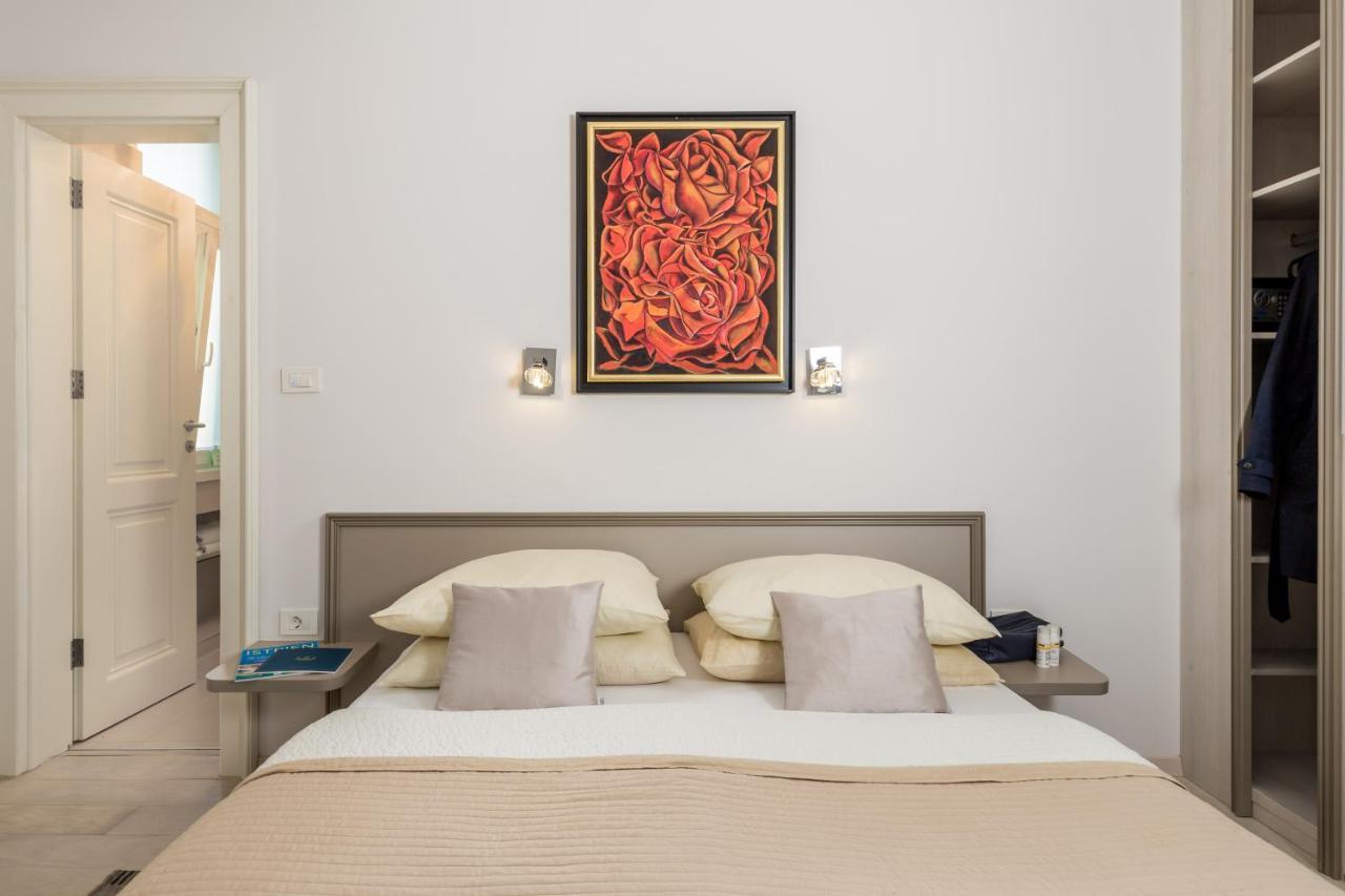 Villa Sokol Apartments Opatija Center Εξωτερικό φωτογραφία
