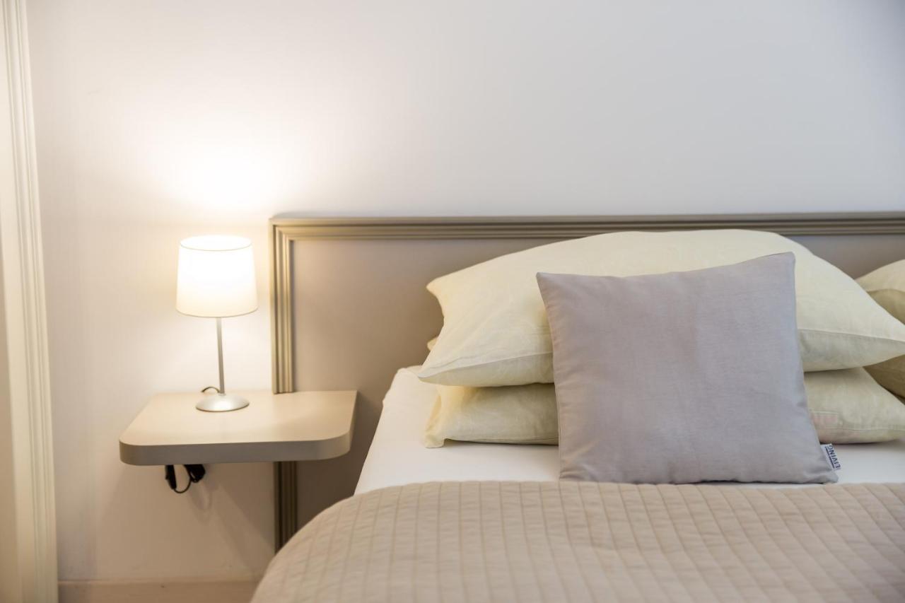 Villa Sokol Apartments Opatija Center Εξωτερικό φωτογραφία