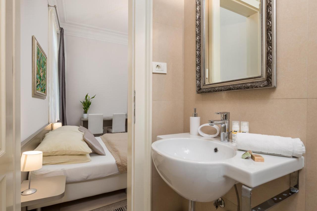 Villa Sokol Apartments Opatija Center Εξωτερικό φωτογραφία