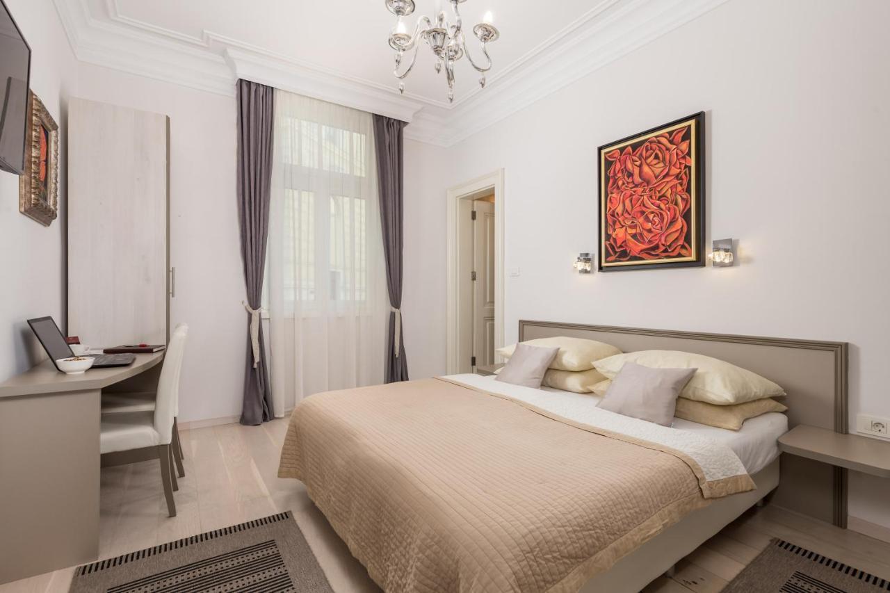 Villa Sokol Apartments Opatija Center Εξωτερικό φωτογραφία