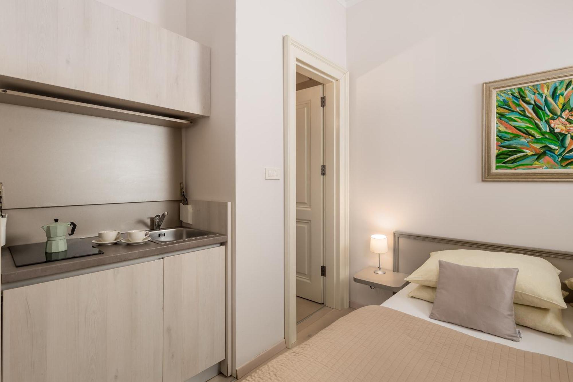 Villa Sokol Apartments Opatija Center Δωμάτιο φωτογραφία